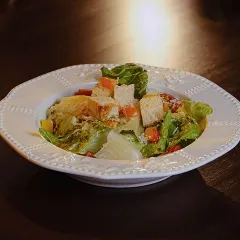 義式油醋沙拉