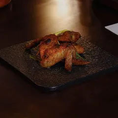 紐奧良雞翅
