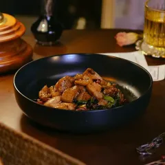 辣子雞丁