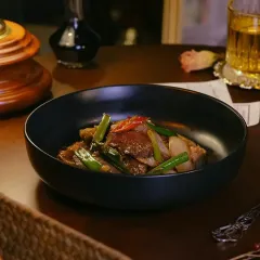蔥爆牛肉