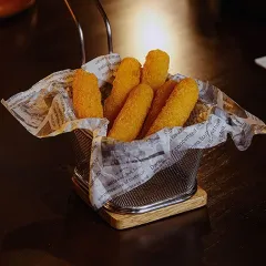 濃醬起司條