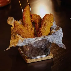 原肉雞柳條