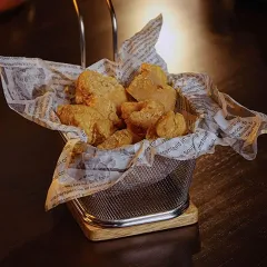 酥炸杏鮑菇