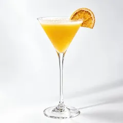 百香果泡泡【Passionfruit Fizz】